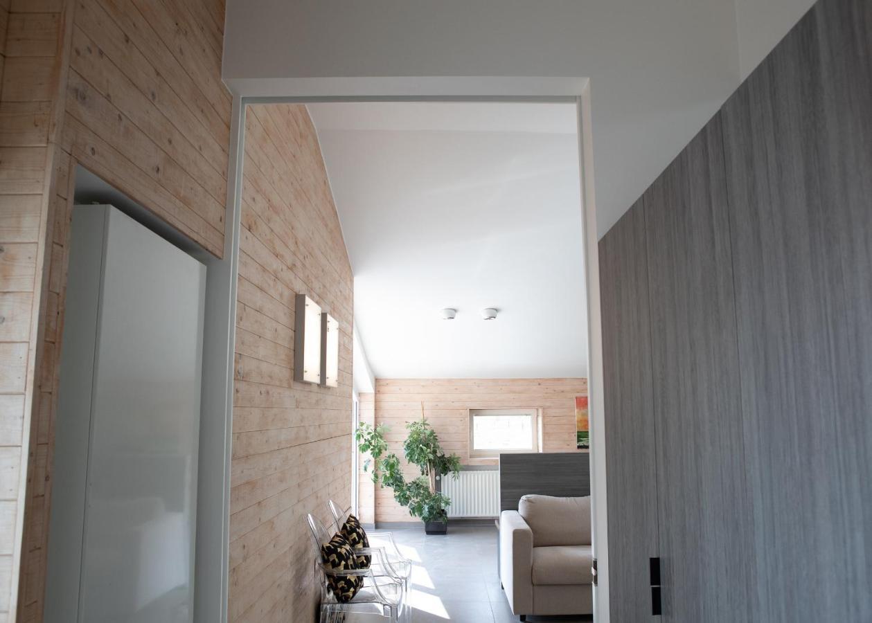 Landelijk Vakantiehuis In Diksmuide Met Een Tuin En Vijver 외부 사진