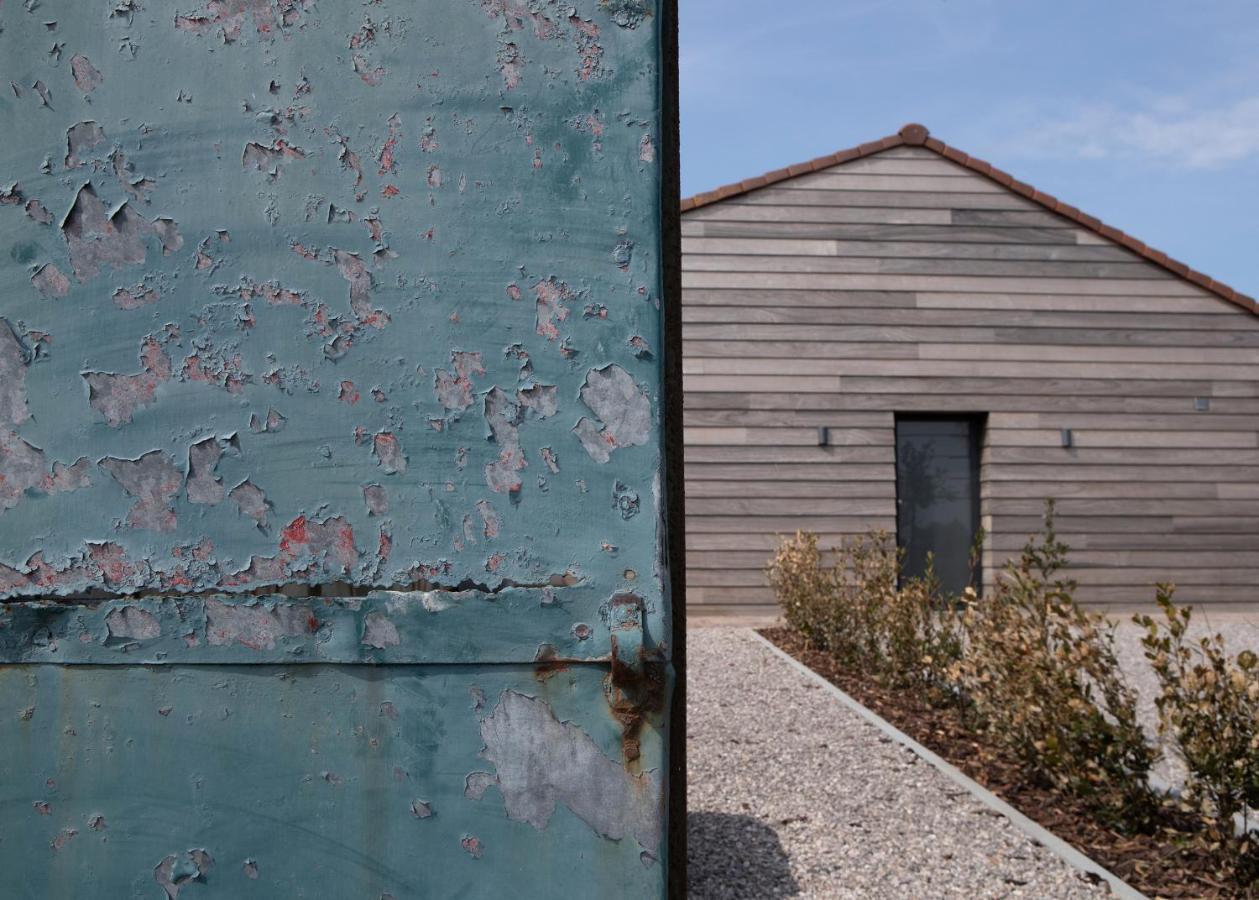 Landelijk Vakantiehuis In Diksmuide Met Een Tuin En Vijver 외부 사진